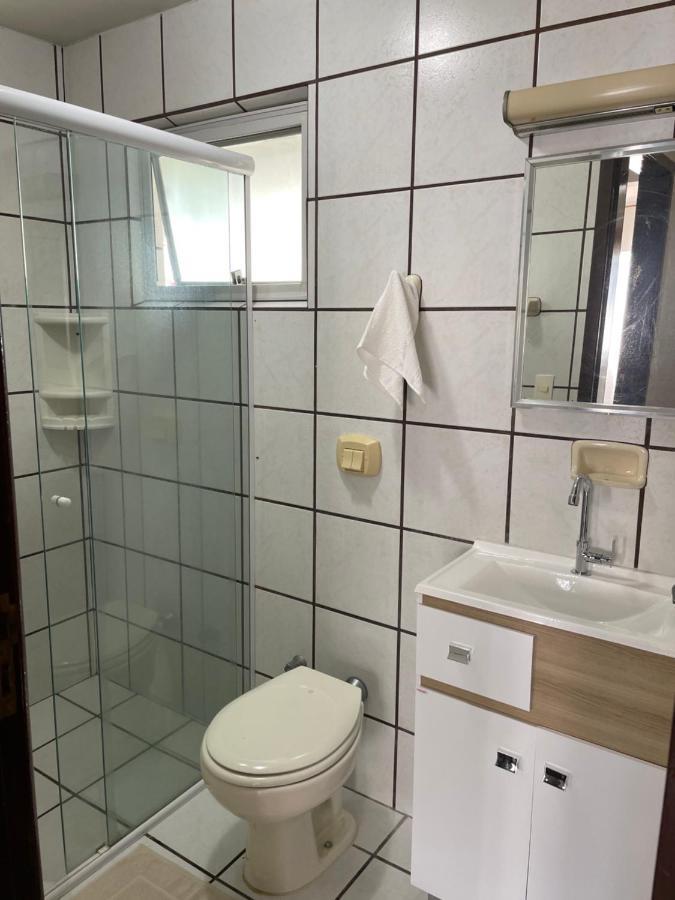 Apartamento Amplo E Completo No Centro Balneário Camboriú Kültér fotó