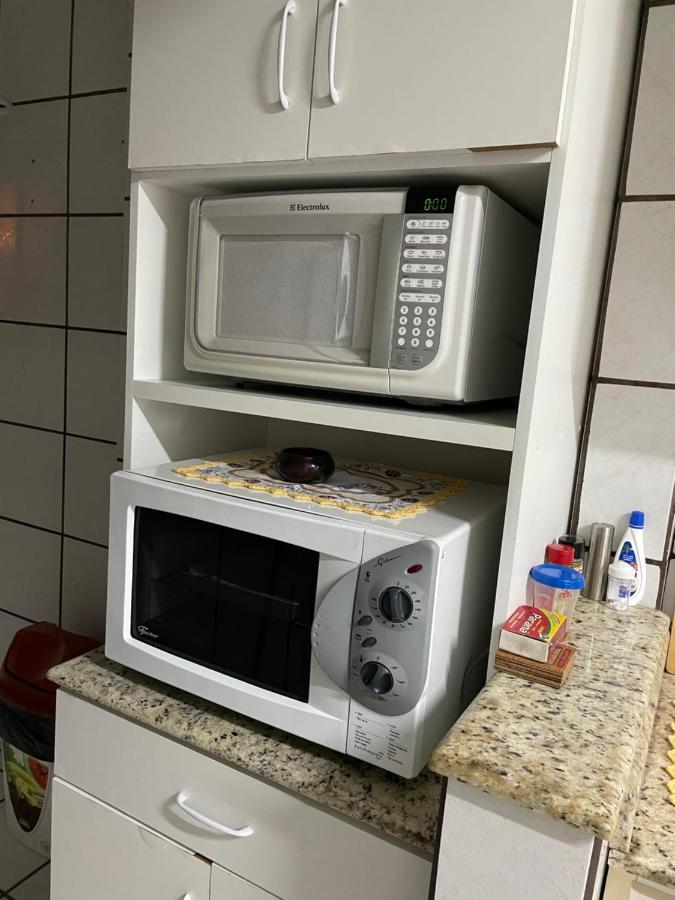 Apartamento Amplo E Completo No Centro Balneário Camboriú Kültér fotó
