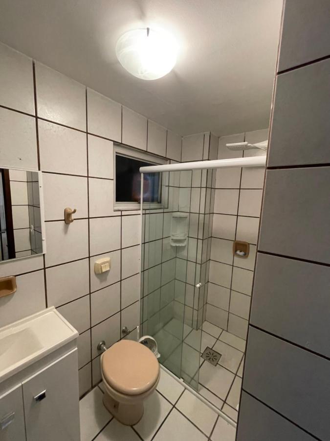 Apartamento Amplo E Completo No Centro Balneário Camboriú Kültér fotó