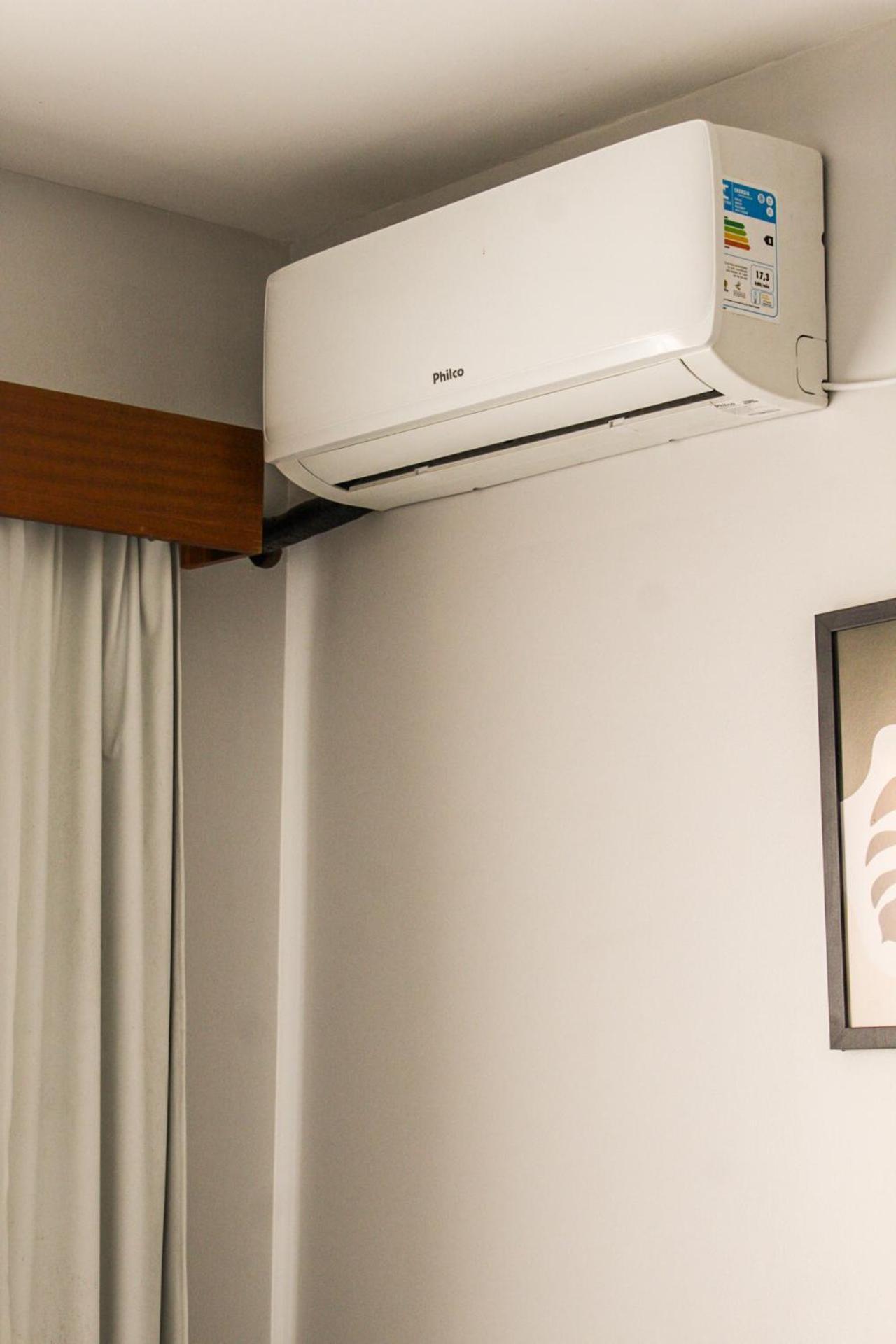 Apartamento Amplo E Completo No Centro Balneário Camboriú Kültér fotó