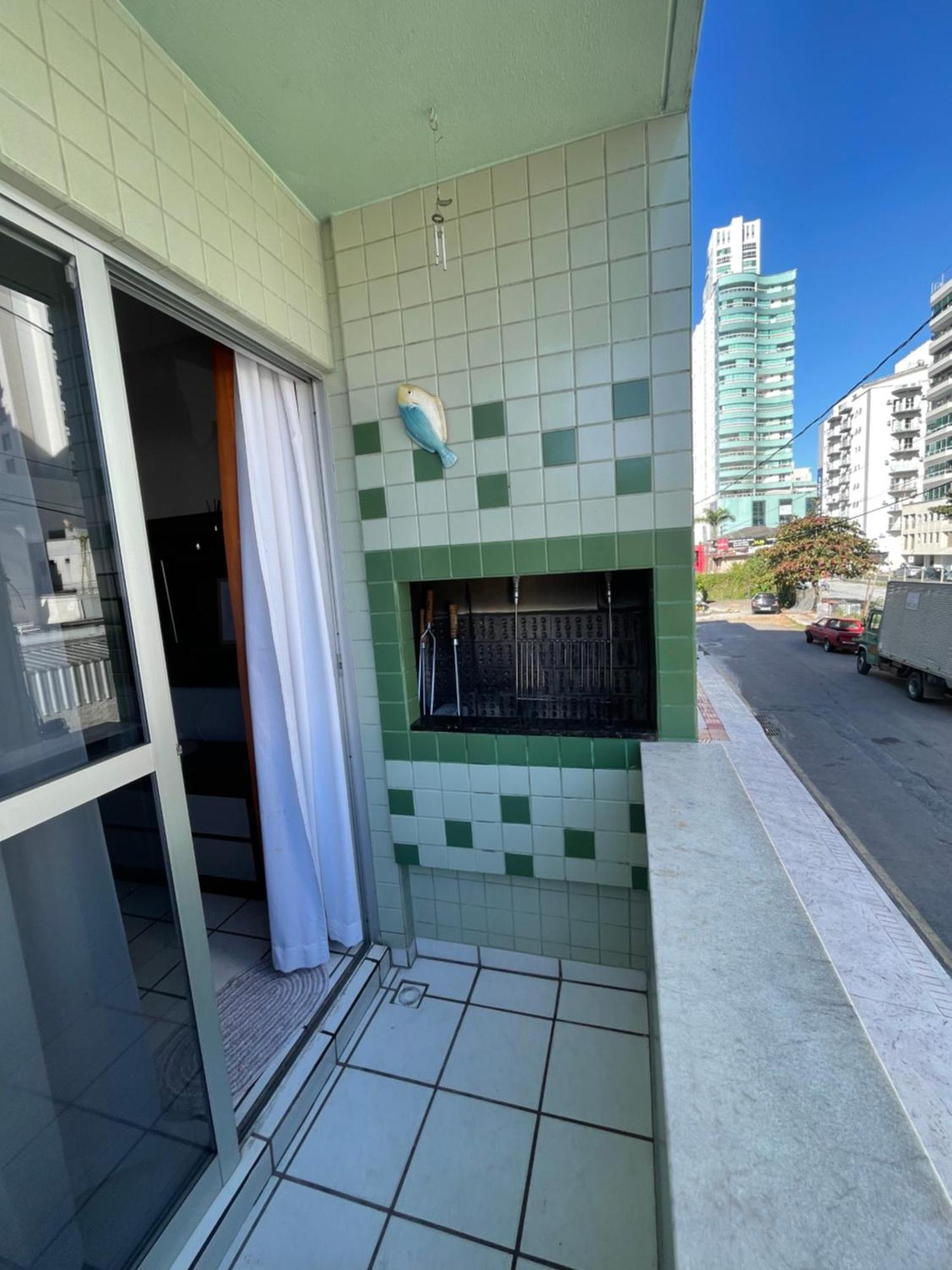 Apartamento Amplo E Completo No Centro Balneário Camboriú Kültér fotó