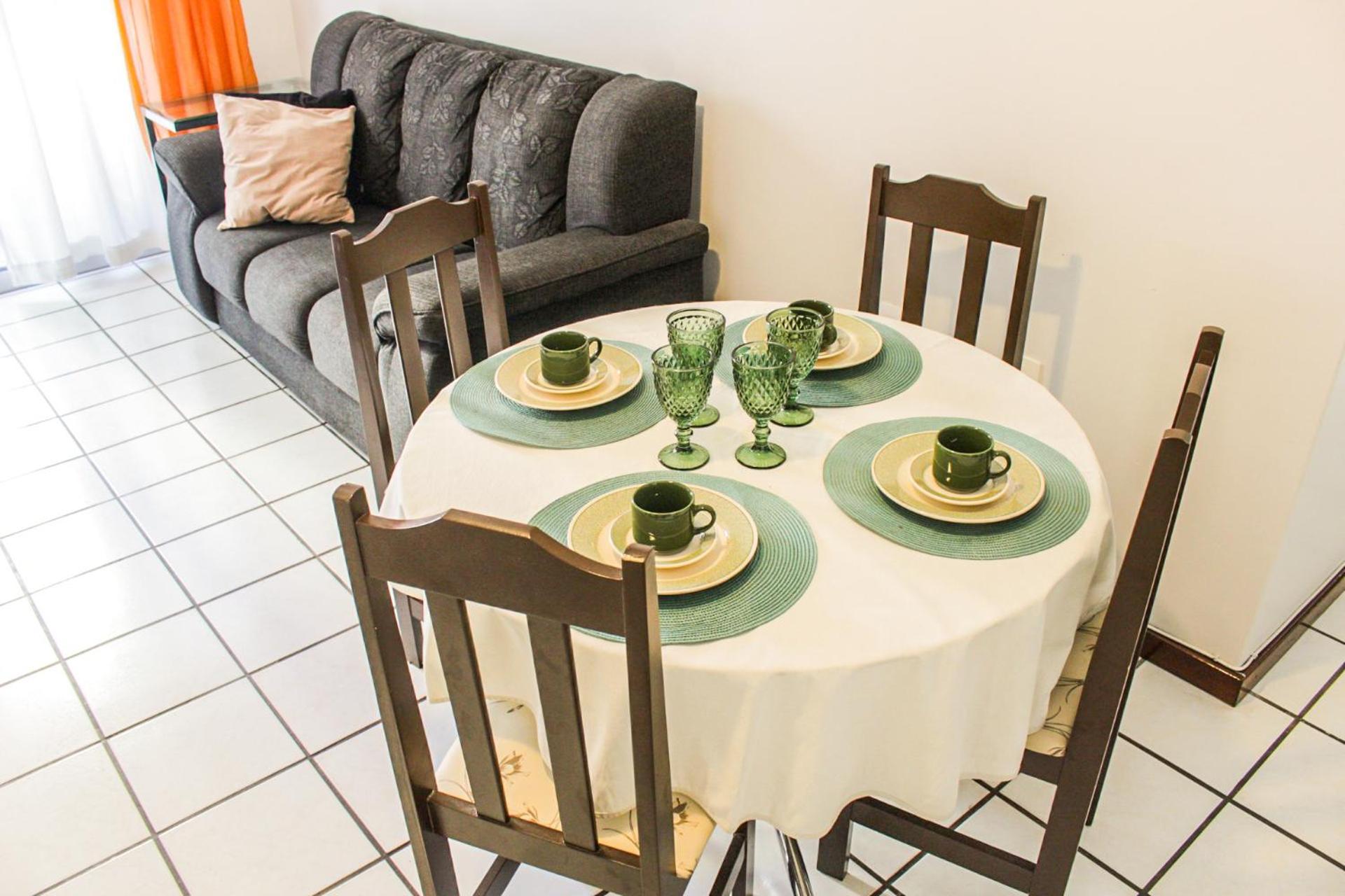 Apartamento Amplo E Completo No Centro Balneário Camboriú Kültér fotó