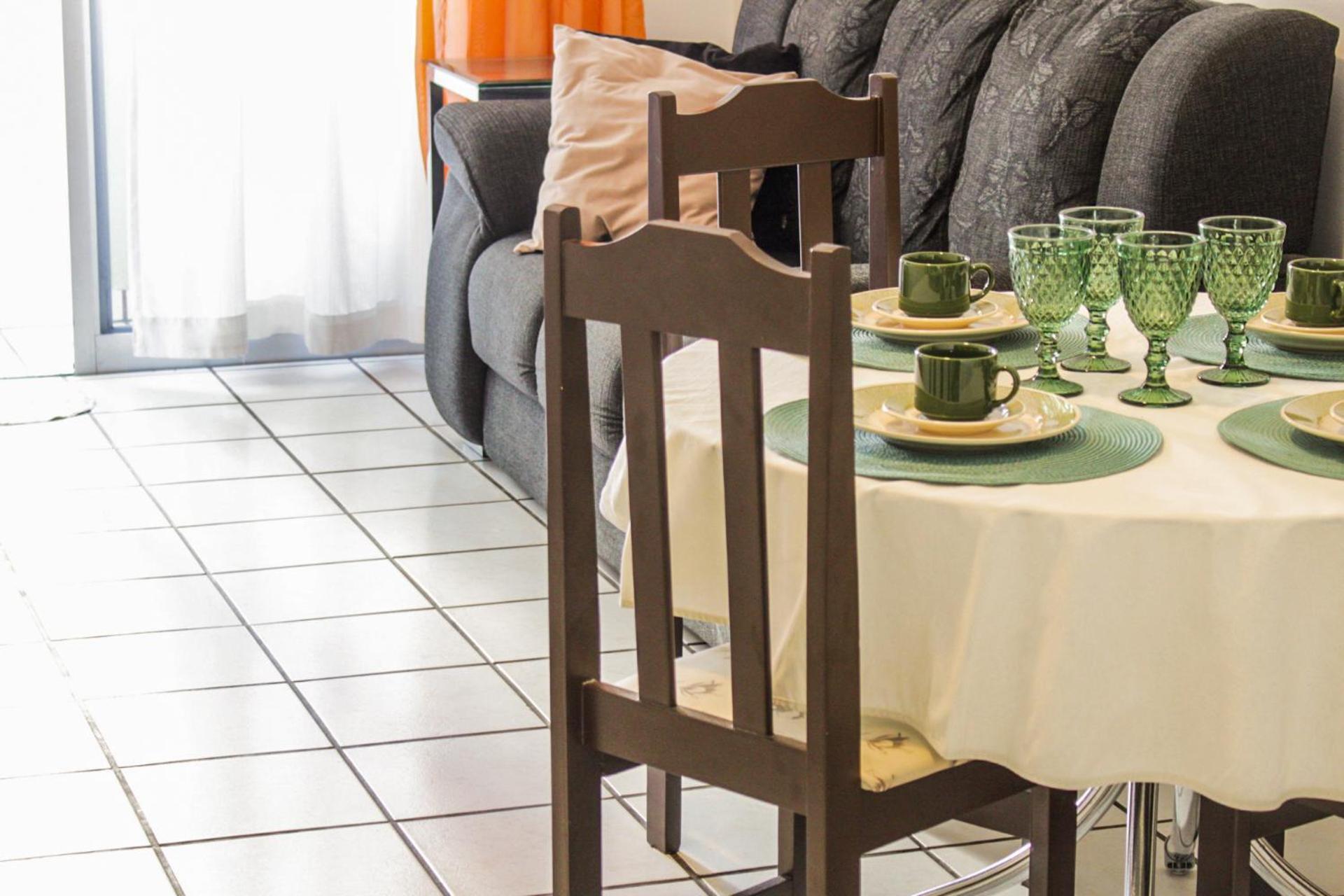 Apartamento Amplo E Completo No Centro Balneário Camboriú Kültér fotó